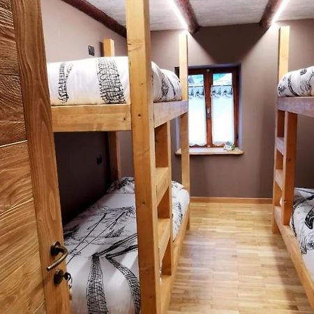 La Baita D'Nonou Sant'Anna di Valdieri Zewnętrze zdjęcie
