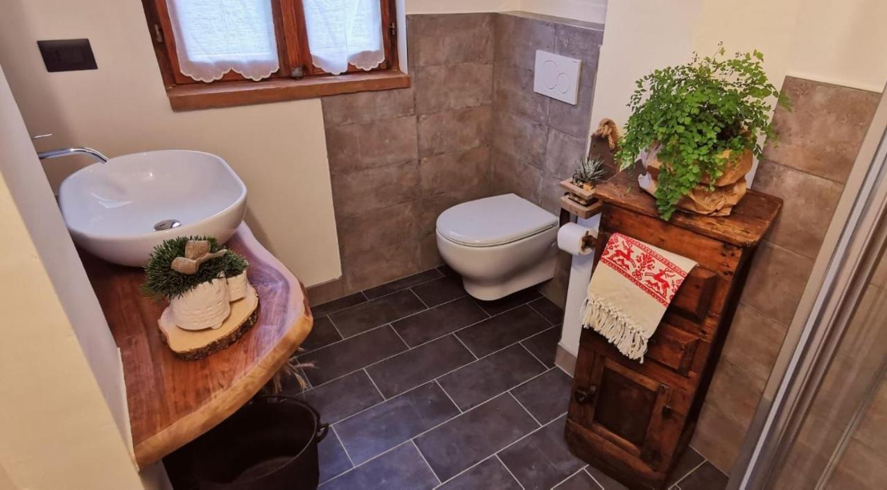 La Baita D'Nonou Sant'Anna di Valdieri Zewnętrze zdjęcie