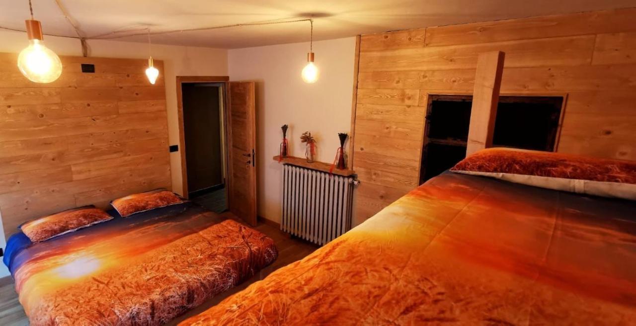 La Baita D'Nonou Sant'Anna di Valdieri Zewnętrze zdjęcie